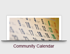 Community Calendar